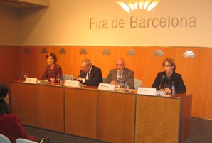 Huguet fa una crida per cobrir la demanda laboral de desenes de milers de places d’enginyers a Catalunya