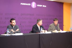 ‘El Franquisme contra Esquerra’, presentat per la Fundació Josep Irla