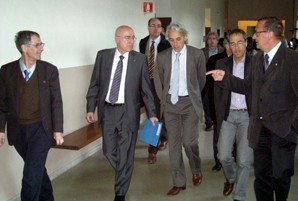 Tresserras inaugura la cinquena setmana de la comunicació de la Universitat de Lleida