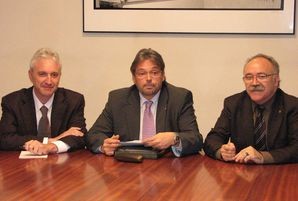 Ernest Benach i Rafel Niubò encapçalen una candidatura al Congrés avalada per Carod