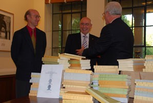 Tresserras visita la Universitat de Stanford