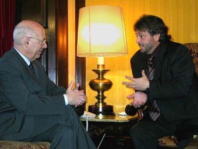 Ernest Benach és escollit President del Parlament de Catalunya i Marina Llansana ocuparà la quarta secretaria de la Mesa