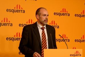 Esquerra exigeix al Govern espanyol la presència de les llengües oficials als mitjans