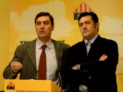 ERC anuncia importants acords amb el PSC per potenciar l’ús social del català