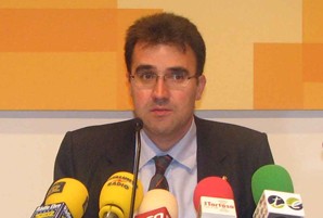 El delegat del Govern a l'Ebre espera que la interconnexió de xarxes només sigui un 'malson' que acabi el maig del 2009