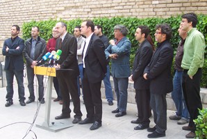 Esquerra defensarà a Madrid els interessos de les Illes Balears