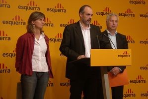 Esquerra s’abstindrà en la votació del decret-llei de la sequera