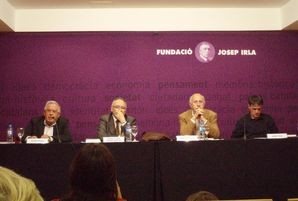 Les memòries de Pons i Garlandí a ‘Un republicà enmig de faistes’, presentat per la Fundació Josep Irla