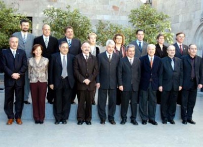 Carod assenyala que el nou govern estarà al servei de tota la societat