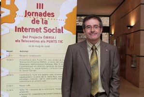 Ausàs presenta la nova xarxa de Punts TIC de Catalunya