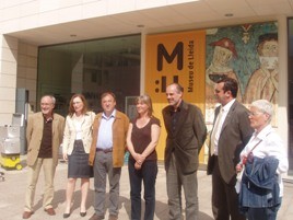 Ridao defensa la unitat del patrimoni diocesà i aposta per la via civil per solucionar el conflicte