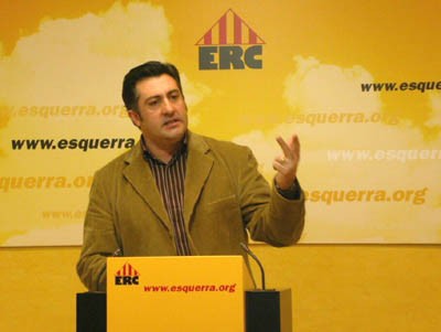 Les llibertats, el reforçament de l'Estat del Benestar, el nou Estatut i sistema de finançament, eixos de la campanya d'ERC per a les eleccions espanyoles