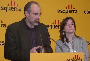 Esquerra proposa aturar la construcció de la canonada si els informes tècnics garanteixen aigua fins al maig