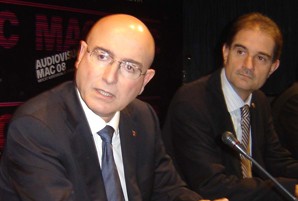 Tresserras anuncia la reciprocitat de TV3 i Canal 9