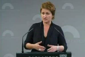 Simó insisteix en la derogació del Reial Decret Llei que preveu la interconnexió perquè ‘ja no té cap sentit mantenir-lo’