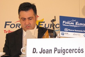 Puigcercós lamenta que la Comissió Mixta fos un monòleg i reclama condicions d'igualtat en la negociació