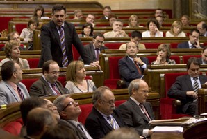 Puigcercós recorda a Montilla que ‘Esquerra és al Govern perquè el model d’immersió lingüística’ es mantingui i millori