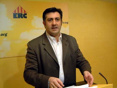 Puigcercós fa un balanç positiu de la legislatura al Congrés malgrat la majoria absoluta del PP