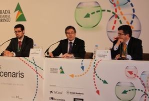 Ausàs exigeix un acord de finançament just per continuar sent el motor econòmic en el futur