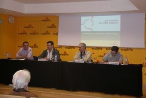 Esquerra commemora el Dia Mundial del Medi Ambient