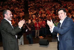 El 25è Congrés aprova el Document d'Estratègia Política amb un 88% de suport i tria la nova Executiva