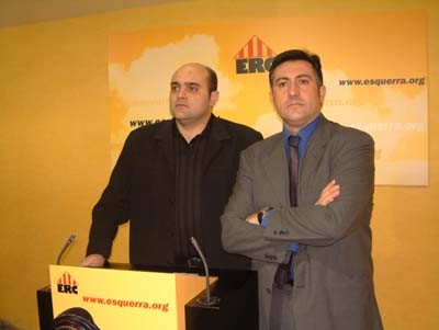 Vendrell presenta una enquesta electoral que dóna de 5 a 7 diputats al Congrés i deixa a només 2,2 punts la consecució d’un grup parlamentari propi