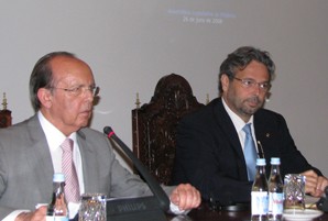 Benach demana una resposta política i civil conjunta a Catalunya si el TC retalla l’Estatut