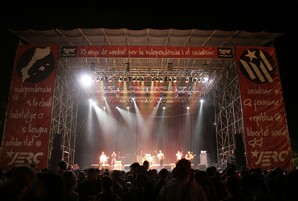 L’Acampada Jove 08 potencia les Seleccions Catalanes en la seva programació