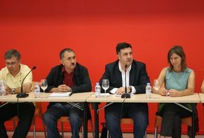 Esquerra i la UGT coincideixen en l’anàlisi i la línia d’actuació necessàries per afrontar els principals reptes del país