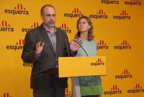 Ridao reafirma que mentre Esquerra sigui al Govern no hi haurà tercera hora de castellà