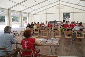 Martxelo Otamendi oferirà una xerrada sobre ‘Els mitjans de comunicació’ a l’Acampada Jove