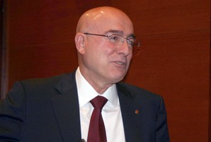 Tresserras es compromet a fer entendre al ministre de Cultura que no traspassar el Museu de Tarragona és una anomalia