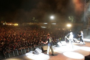 Tret de sortida a la 13a Acampada Jove