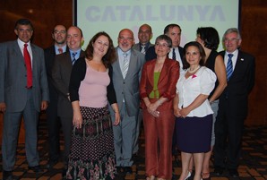 Huguet anuncia a Israel la publicació d’una guia sobre la presència jueva a Catalunya