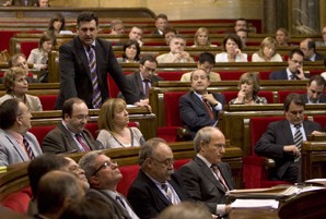 Puigcercós demana ‘unitat dels tres principals partits’ per aportar ‘solucions a la crisi’