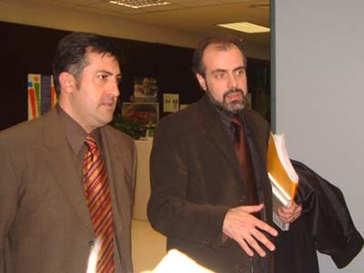 ERC anuncia la presentació d’una querella si la Fiscalia no considera la denúncia presentada avui davant el Tribunal Superior de Justícia de Catalunya