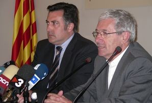 Puigcercós demana a Montilla ‘fets i no paraules’