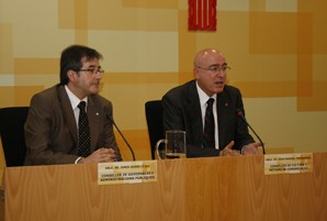 El Govern presenta el calendari de l’encesa sincrònica de la Televisió Digital Terrestre