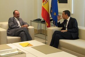 Ridao: ‘No recolzarem els pressupostos si el Govern espanyol segueix bloquejant l’Estat i no milora el finanaçament’