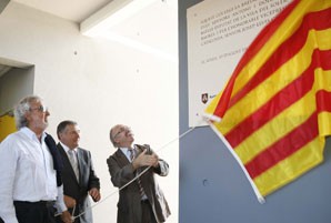 Carod destaca l’actuació desacomplexada de la Generalitat en la defensa del català a la Catalunya del Nord