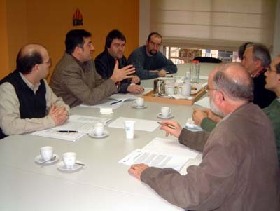 Puigcercós denuncia que l'ajuda humanitària d'Espanya a l'Iraq va a parar a fundacions properes al PP o a l'Opus Dei