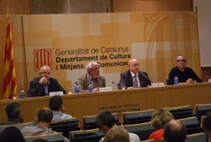 Tresserras: 'FiraTàrrega lidera els projectes europeus de teatre al carrer i és un model a seguir'