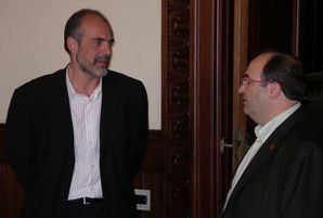 Esquerra trasllada al PSC la seva preocupació per l’estancament de la negociació del finançament