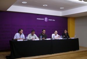 La Fundació Josep Irla presenta la Biblioteca de l’Esquerra Nacional