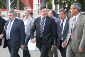 Puigcercós celebra l’acord entre Govern i CiU perquè la unitat dóna més força per negociar amb el govern espanyol