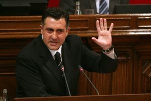 Puigcercós avisa que el país ‘està arribant a una cruïlla’ i afirma que ara ‘necessitem ambició, unitat i claredat d’idees’