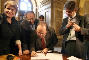 Simó es referma en l’encert d’Esquerra per forçar una proposta unitària sobre finançament