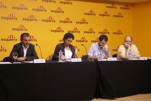 El conflicte a Palestina tractat en una nova jornada sobre drets humans i Pau