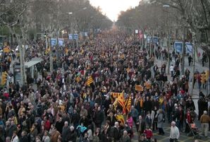 Esquerra participarà aquesta tarda a la manifestació pel treball digne