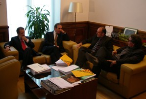 Ridao: 'Esquerra presentarà una esmena a la totalitat dels Pressupostos perquè deixen a les fosques els grups catalans'